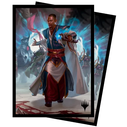 Протекторы для карт Ultra Pro Teferi Akosa (100 шт.)