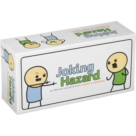Настольная игра Joking Hazard для взрослых, 3–10 игроков