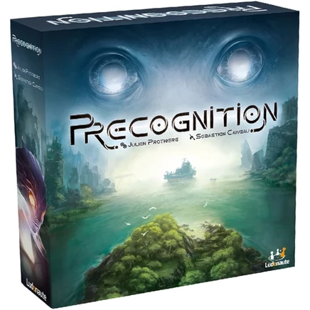 Настольная игра Precognition