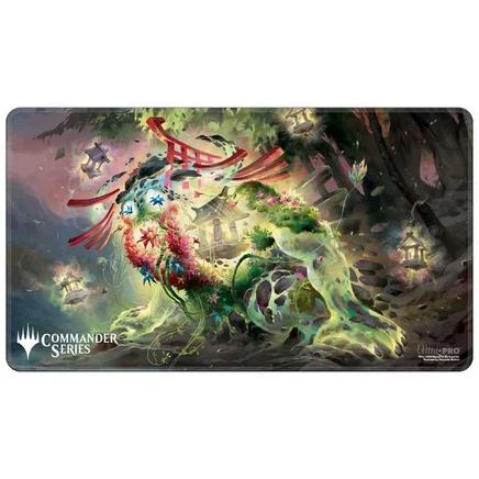 Игровой мат Ultra Pro Holofoil Go-Shintai (61×34 см)