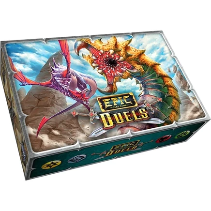 Стартовый набор Epic Card Game «Duels» для 2 игроков