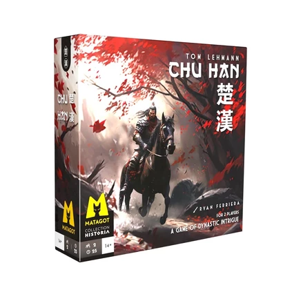 Настольная игра Matagot Chu Han