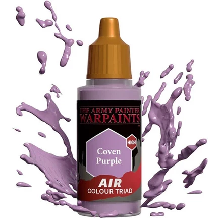 Боевая раскраска Air: Coven Purple (18 мл)