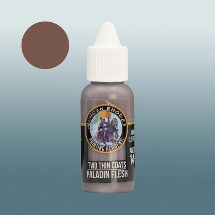 Краска Duncan Rhodes Two Thin Coats Paladin Flesh, 15 мл