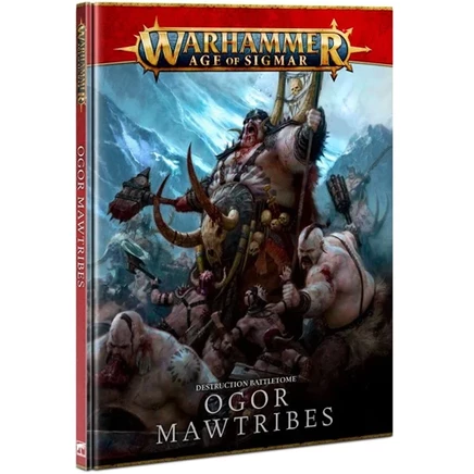 Баттлтом Warhammer: Эра Сигмара — Огоры