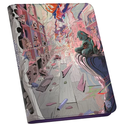 Альбом для карт Ultimate Guard Zipfolio 360 Duskmourn