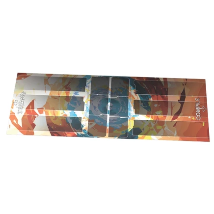 Игровой коврик Compile: Playmat 2, 11″×29.5″