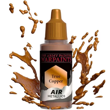 Краска Army Painter Warpaint Air True Copper, 18 мл