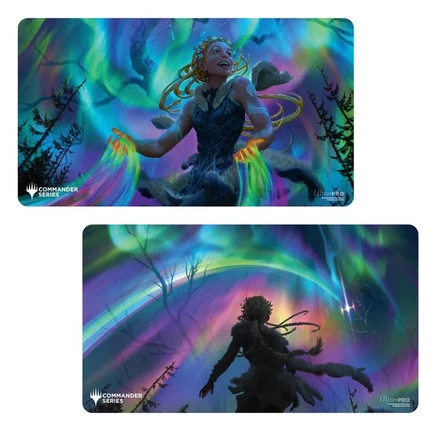 Игровой коврик MTG двусторонний «Esika», 61×34 см