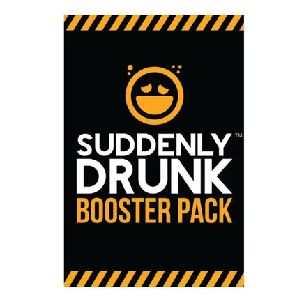 Бустер Suddenly Drunk: 15 карт