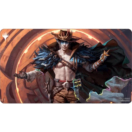 Игровой коврик Ultra Pro для Magic Oko the Ringleader