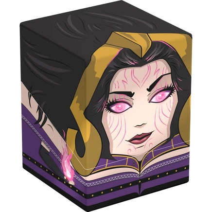 Бокс для колоды Ultimate Guard Squaroes Liliana