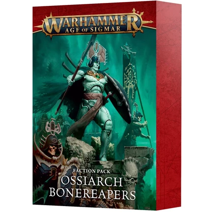Карты Warhammer Age of Sigmar — Оссиархи-костекрушители