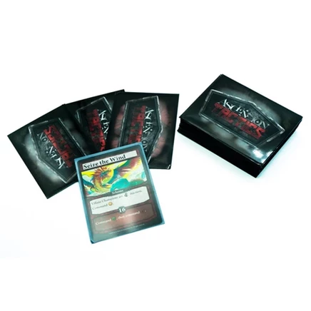 Протекторы для карт Ascension Tactics, 100 шт.