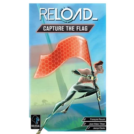 Дополнение к настольной игре Reload «Захват флага»