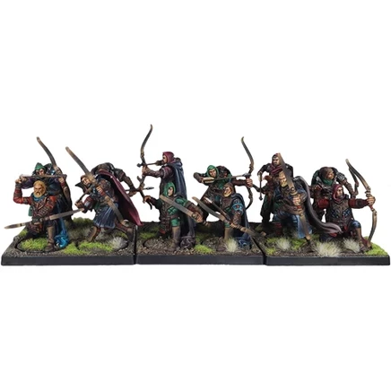 Миниатюры Para Bellum Wargames — Имперские рейнджеры