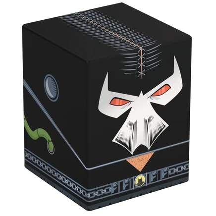 Коллекционная коробка Ultimate Guard DC Squaroes Bane