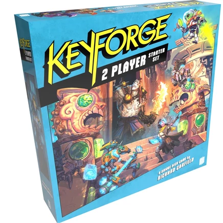 Настольная игра KeyForge: Winds of Exchange, набор для 2 игроков