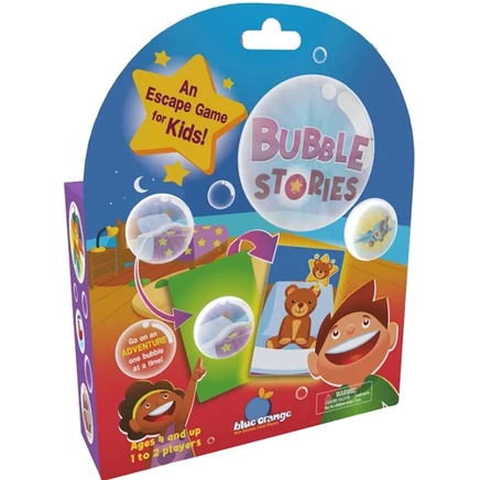 Настольная игра Bubble Stories