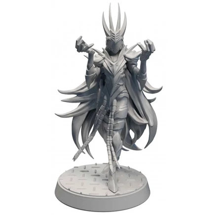 Миниатюра Archon Studio Drow Arms Dealer, 32 мм