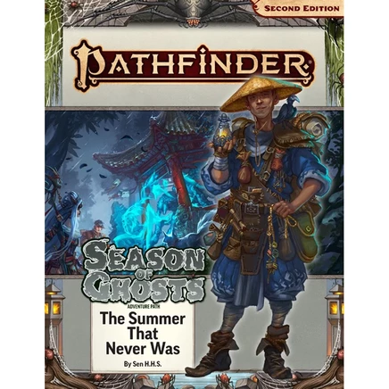 Приключение Paizo Pathfinder 2E «Лето, которого не было»