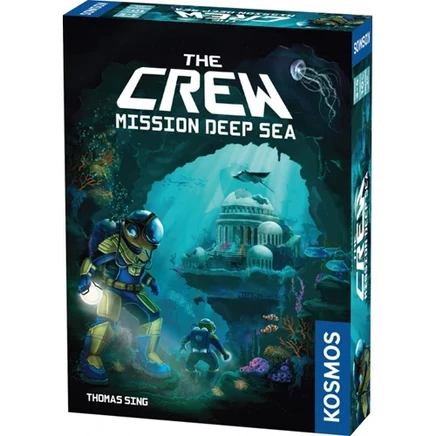 The Crew: миссия «Морские глубины»
