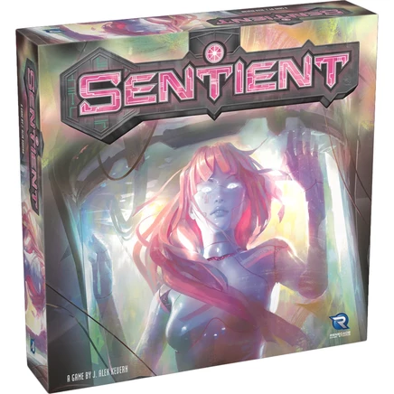 Настольная игра Sentient, переработанное издание