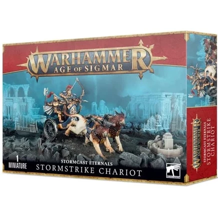 Warhammer Age of Sigmar: Stormcast Eternals - Колесница штормового удара