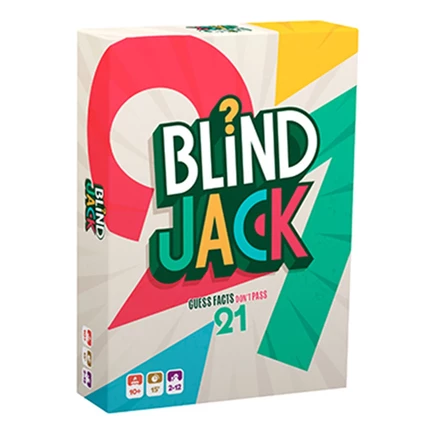 Настольная игра Blind Jack
