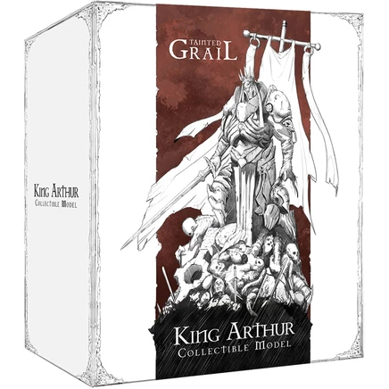 Tainted Grail: расширение «Король Артур»