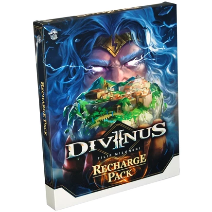Divinus комплект перезарядки