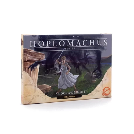 Дополнение Hoplomachus: Pandora's Might