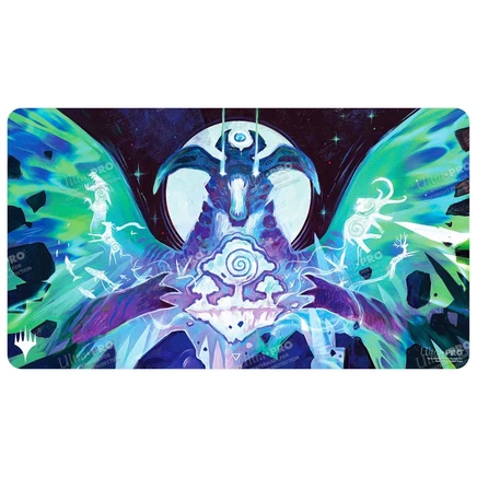 Игровой коврик Ultra Pro Tarkir Dragonstorm, 61×34 см
