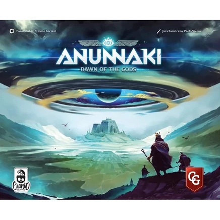 Настольная игра Anunnaki: Рассвет богов