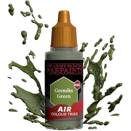 Боевая раскраска Air: Gremlin Green (18 мл)