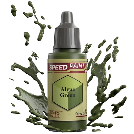 Краска The Army Painter Speedpaint 2.0 Algae Green, 18 мл