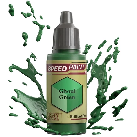 Speedpaint 2.0: Ghoul Green (18 мл)