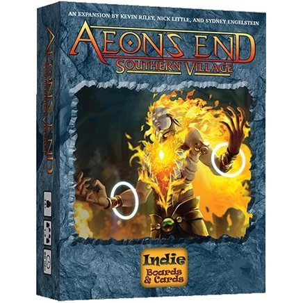 Дополнение к настольной игре Aeon's End — Southern Village