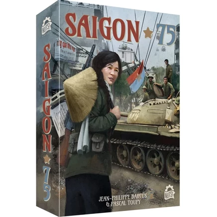 Настольная игра Saigon 75