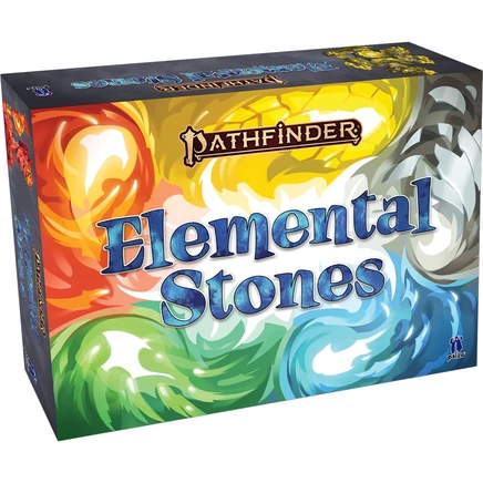 Настольная игра Pathfinder: Elemental Stones