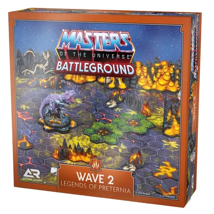 Дополнение «Легенды Претернии» для Battleground