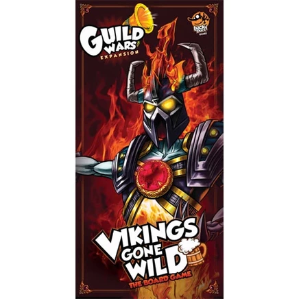 Настольная игра, дополнение к Vikings Gone Wild — Guild Wars