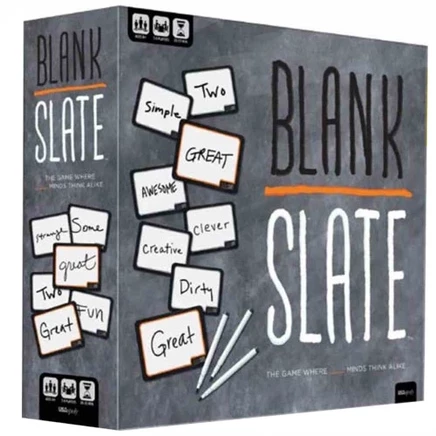 Настольная игра Blank Slate (Last Chance)