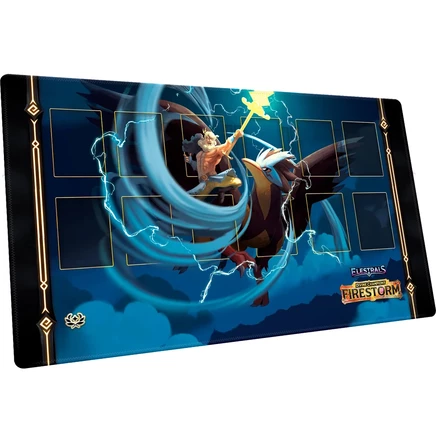 Игровой коврик Elestrals Divine Champions Firestorm