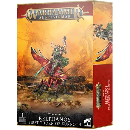 Миниатюра Games Workshop AoS: Белтанос, первый шип