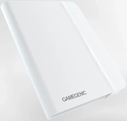 Альбом Gamegenic на 8 карманов на страницу, белый