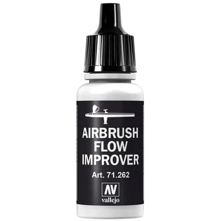 Средство Vallejo Airbrush Flow Improver, 17 мл