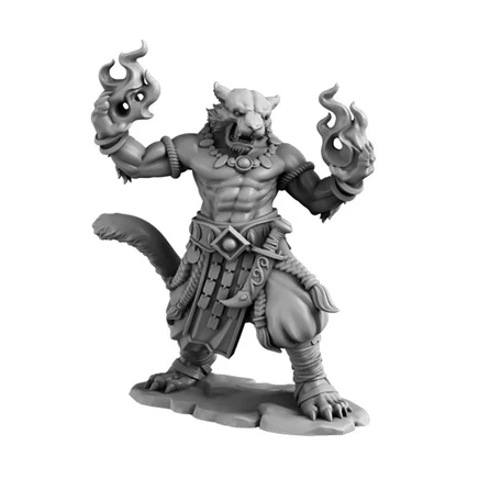 Миниатюра Next Level Miniatures Rakshasa, 38 мм