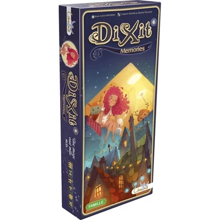 Настольная игра Dixit: расширение «Memories»