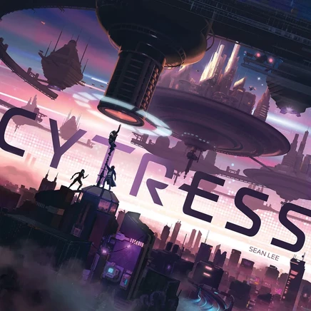 Настольная игра Cytress